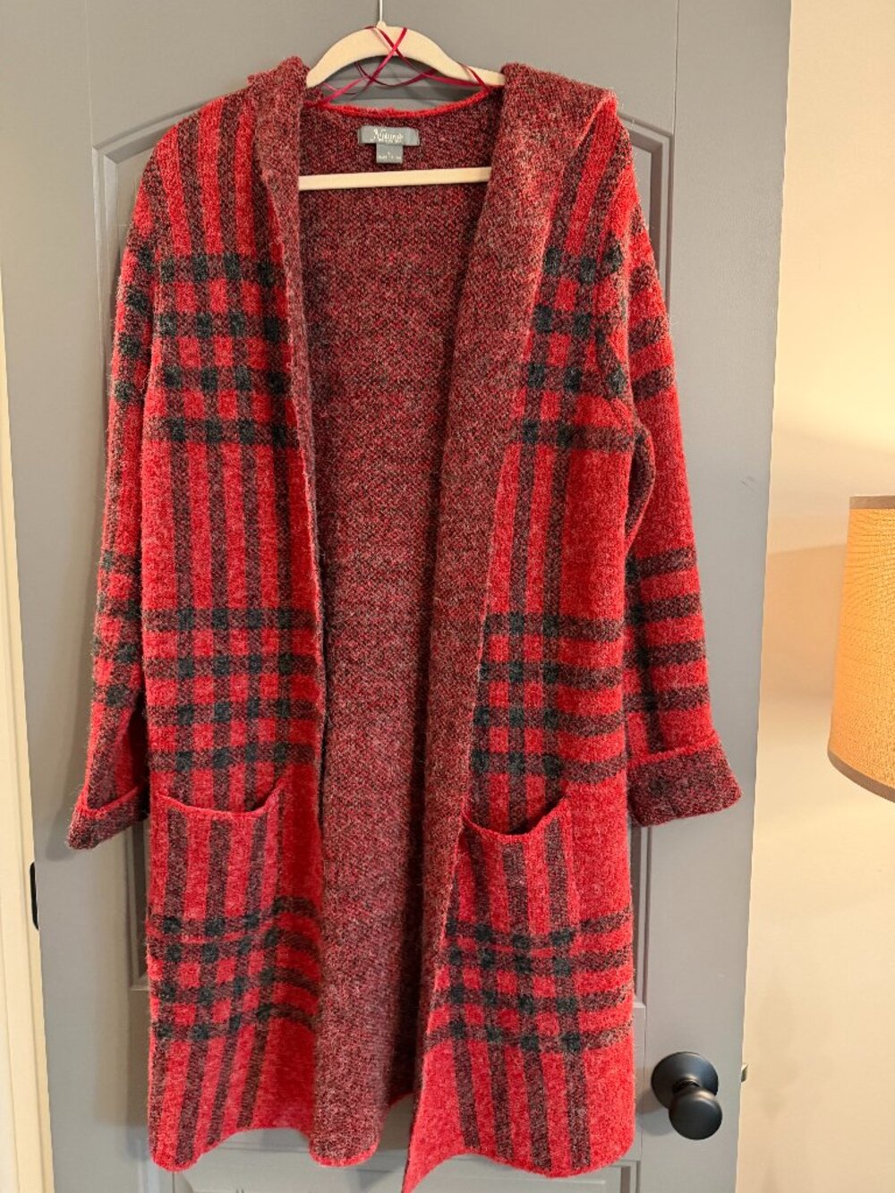 Long Cardigan